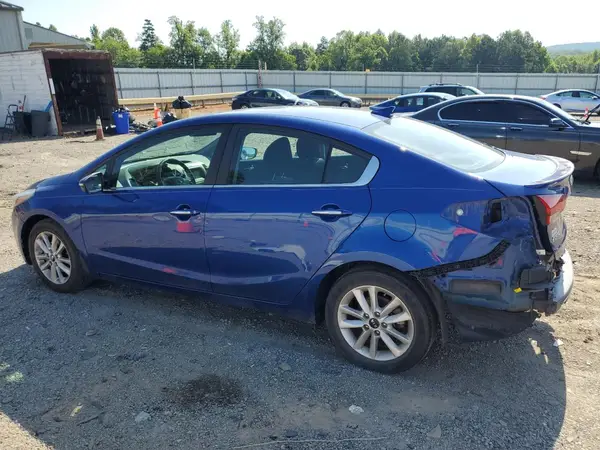 3KPFL4A71HE118033 2017 KIA FORTE - Image 2