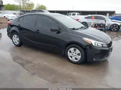 3KPFL4A71HE123376 2017 KIA FORTE