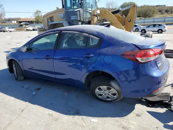 3KPFL4A71HE123958 2017 KIA FORTE - Image 2