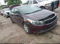 3KPFL4A71HE124379 2017 KIA FORTE