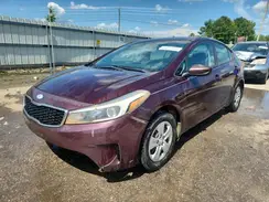 3KPFL4A71HE129534 2017 KIA FORTE