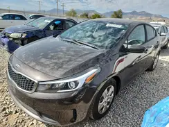 3KPFL4A71HE129985 2017 KIA FORTE