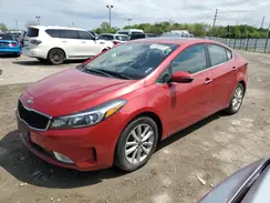 3KPFL4A71HE133213 2017 KIA FORTE