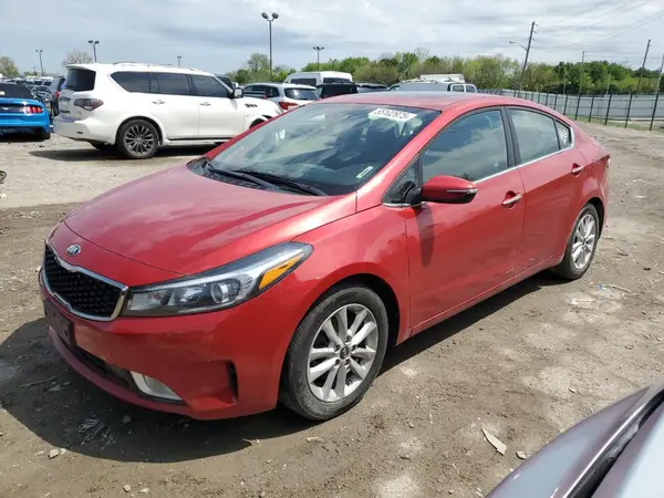 3KPFL4A71HE133213 2017 KIA FORTE - Image 1