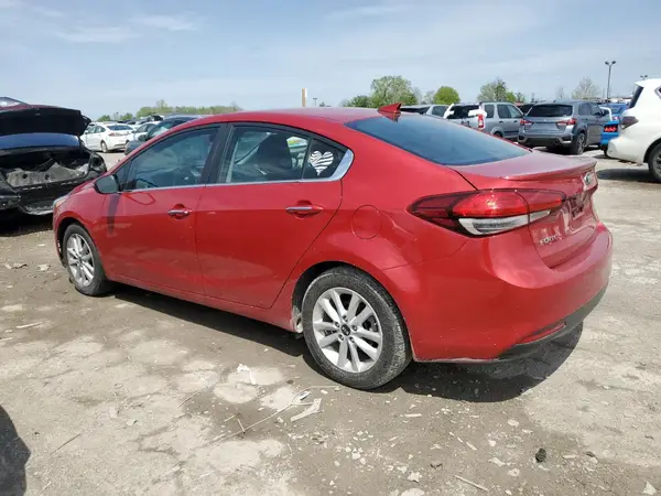 3KPFL4A71HE133213 2017 KIA FORTE - Image 2