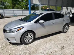 3KPFL4A71HE134099 2017 KIA FORTE