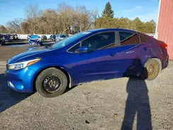 3KPFL4A71HE135267 2017 KIA FORTE