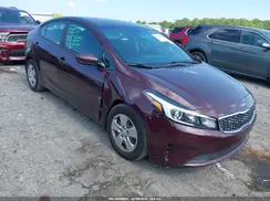 3KPFL4A71HE136998 2017 KIA FORTE
