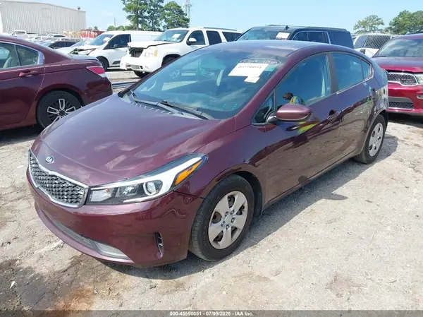 3KPFL4A71HE136998 2017 KIA FORTE - Image 2