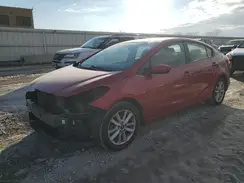 3KPFL4A71HE139724 2017 KIA FORTE