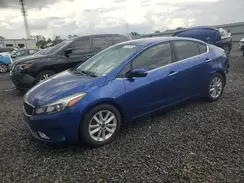 3KPFL4A71HE140128 2017 KIA FORTE