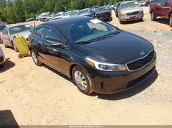 3KPFL4A71HE143496 2017 KIA FORTE