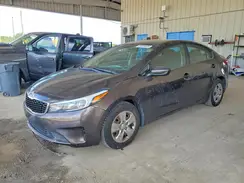 3KPFL4A71HE143580 2017 KIA FORTE