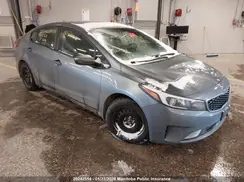 3KPFL4A71HE145328 2017 KIA FORTE