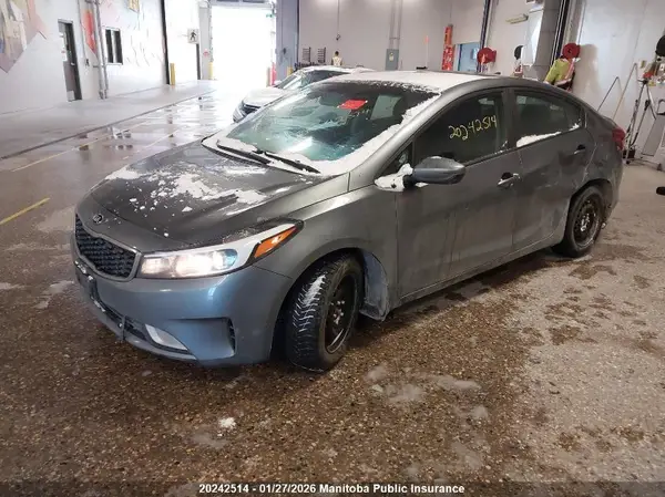 3KPFL4A71HE145328 2017 KIA FORTE - Image 2