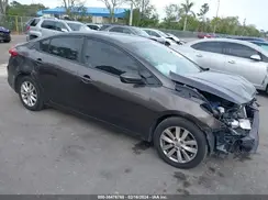 3KPFL4A71HE147063 2017 KIA FORTE