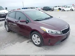 3KPFL4A71HE158578 2017 KIA FORTE