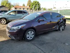 3KPFL4A71JE164175 2018 KIA FORTE