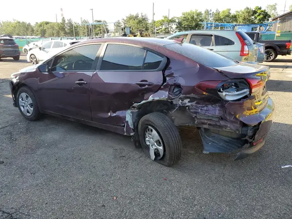 3KPFL4A71JE164175 2018 KIA FORTE - Image 2