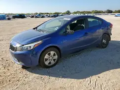 3KPFL4A71JE164404 2018 KIA FORTE