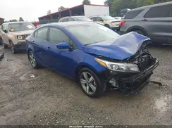 3KPFL4A71JE164466 2018 KIA FORTE