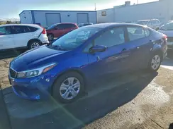 3KPFL4A71JE164967 2018 KIA FORTE