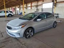 3KPFL4A71JE166301 2018 KIA FORTE
