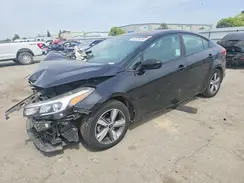 3KPFL4A71JE166931 2018 KIA FORTE