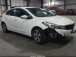3KPFL4A71JE167044 2018 KIA FORTE