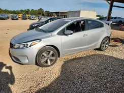 3KPFL4A71JE169988 2018 KIA FORTE