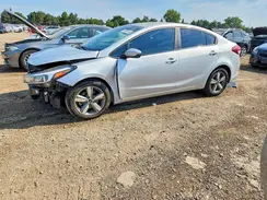3KPFL4A71JE170025 2018 KIA FORTE