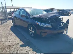 3KPFL4A71JE170672 2018 KIA FORTE