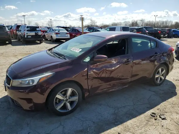 3KPFL4A71JE171238 2018 KIA FORTE - Image 1