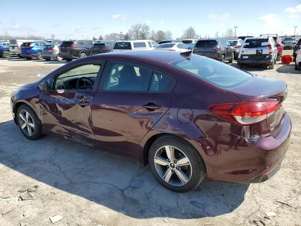 3KPFL4A71JE171238 2018 KIA FORTE - Image 2