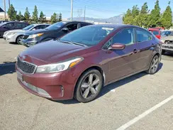 3KPFL4A71JE172292 2018 KIA FORTE