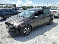 3KPFL4A71JE172342 2018 KIA FORTE