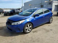 3KPFL4A71JE172583 2018 KIA FORTE