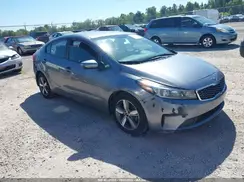 3KPFL4A71JE173815 2018 KIA FORTE