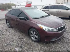 3KPFL4A71JE173930 2018 KIA FORTE