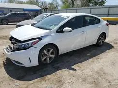 3KPFL4A71JE173989 2018 KIA FORTE