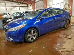 3KPFL4A71JE174267 2018 KIA FORTE