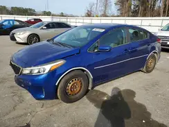3KPFL4A71JE174897 2018 KIA FORTE