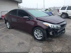 3KPFL4A71JE175449 2018 KIA FORTE