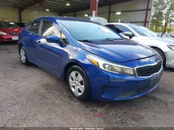 3KPFL4A71JE175841 2018 KIA FORTE