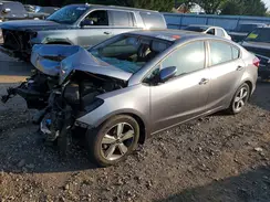 3KPFL4A71JE177153 2018 KIA FORTE