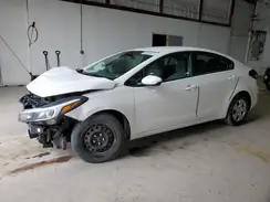 3KPFL4A71JE178416 2018 KIA FORTE