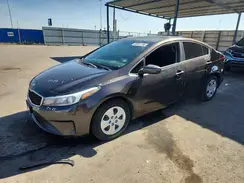 3KPFL4A71JE180926 2018 KIA FORTE