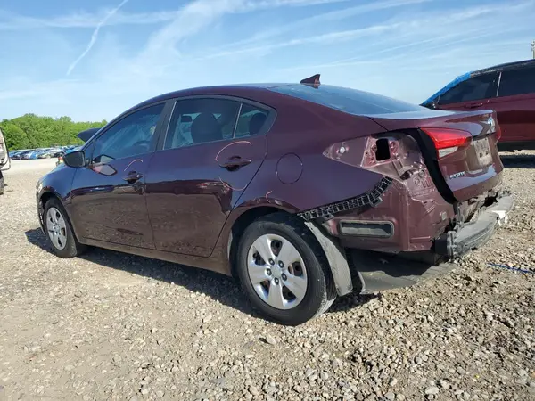 3KPFL4A71JE181297 2018 KIA FORTE - Image 2