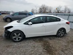 3KPFL4A71JE182269 2018 KIA FORTE