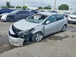 3KPFL4A71JE182515 2018 KIA FORTE